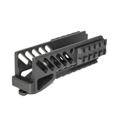 asgbox.pl - Taktyczne łoże RIS do replik AKS-74U