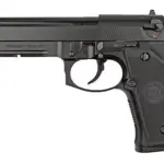 asgbox.pl - Pistolet ASG WE M9A1 v.2 (LED Box) Czarny (OUTLET)