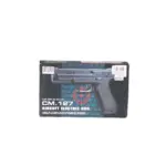 asgbox.pl - Replika pistoletu CM127 (Bez Akumulatora) (OUTLET)