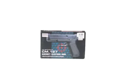 asgbox.pl - Replika pistoletu CM127 (Bez Akumulatora) (OUTLET)