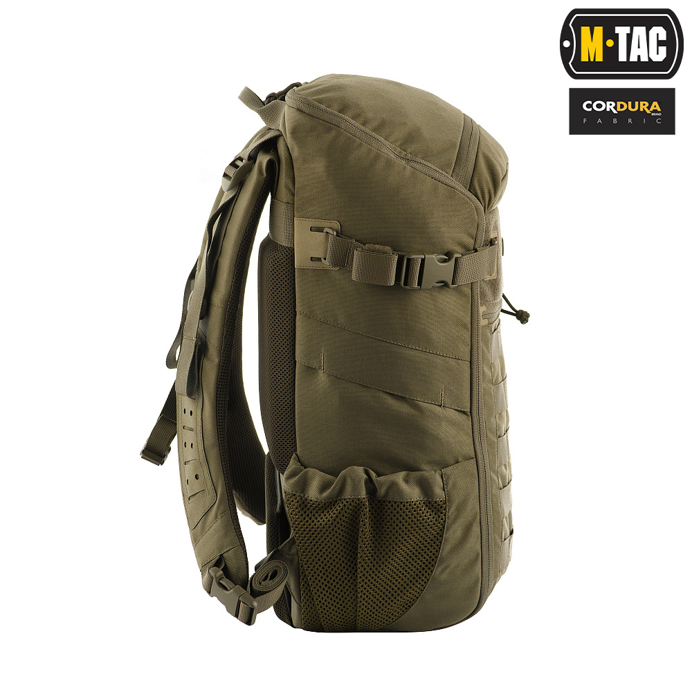 Plecak M-Tac Small Elite Gen. II 25l Ranger Green MTC-20-045305-00 asgbox.pl asgbox.pl - Plecak M-Tac Small Elite Gen. II 25l Ranger Green