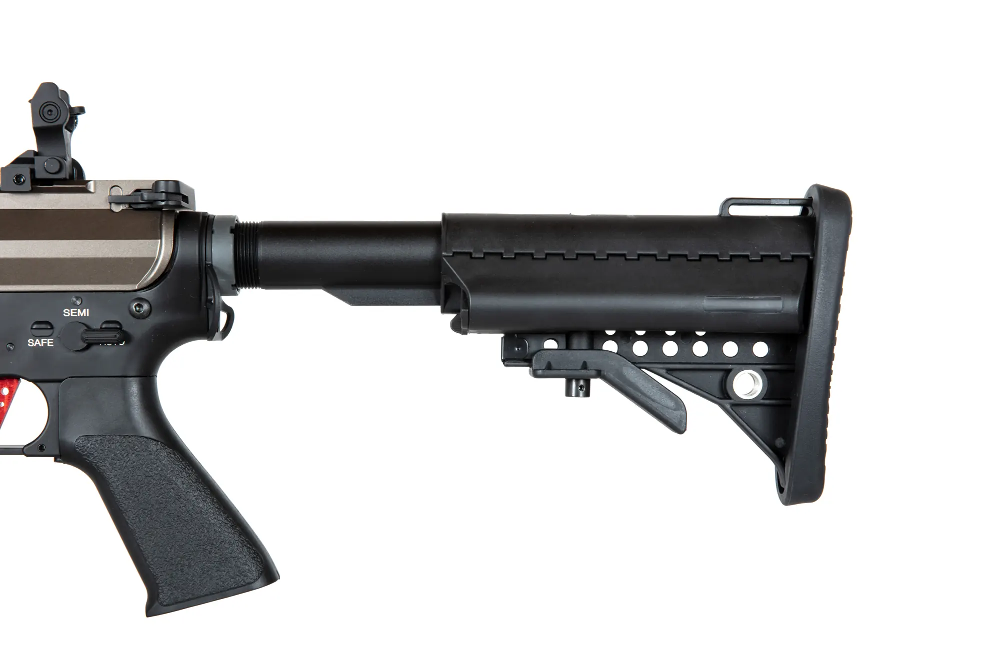 Replika karabinka SA-V30 ONE™ TITAN™ V2 Custom - Chaos Bronze Edition OD-G-SPE-01-036116-00 asgbox.pl Replika karabinka SA-V30 ONE™ TITAN™ V2 Custom - Chaos Bronze Edition - obrazek 2