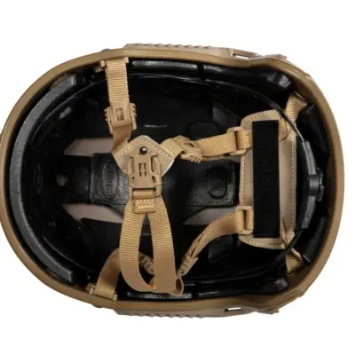 asgbox.pl - Replika Hełmu Caiman - Coyote Brown (L/XL)