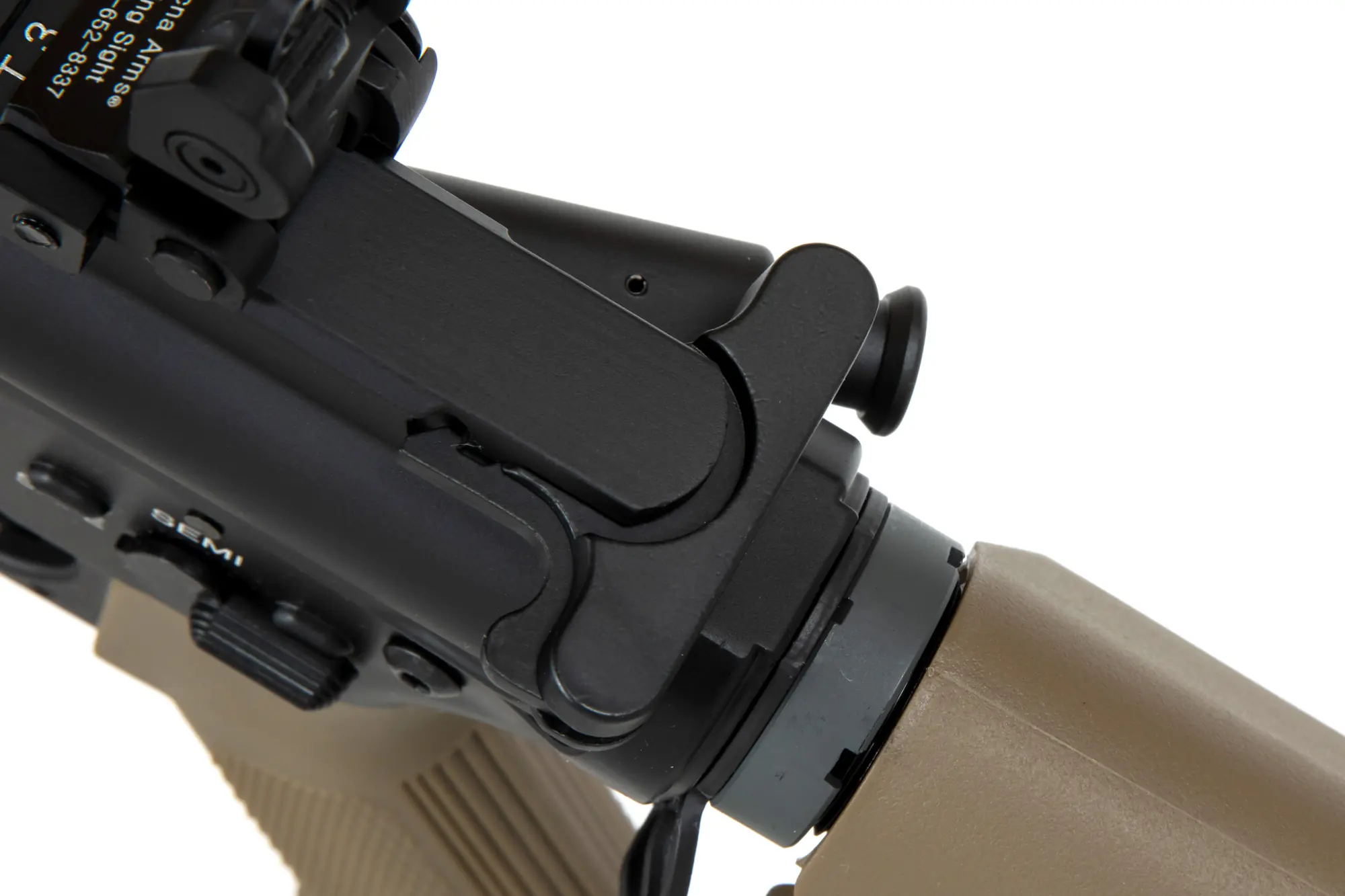 Replika karabinka SA-A29P ONE™ TITAN™ V2 Custom - Chaos Bronze (OUTLET) OUT-72-038061-00 asgbox.pl Replika karabinka SA-A29P ONE™ TITAN™ V2 Custom - Chaos Bronze (OUTLET) - obrazek 3