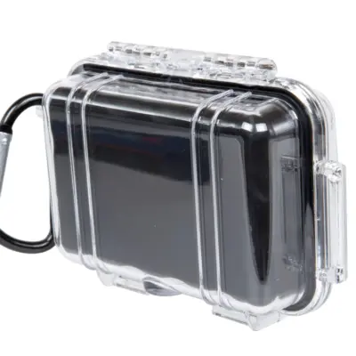 asgbox.pl - Pudełko transportowe Wosport Czarne