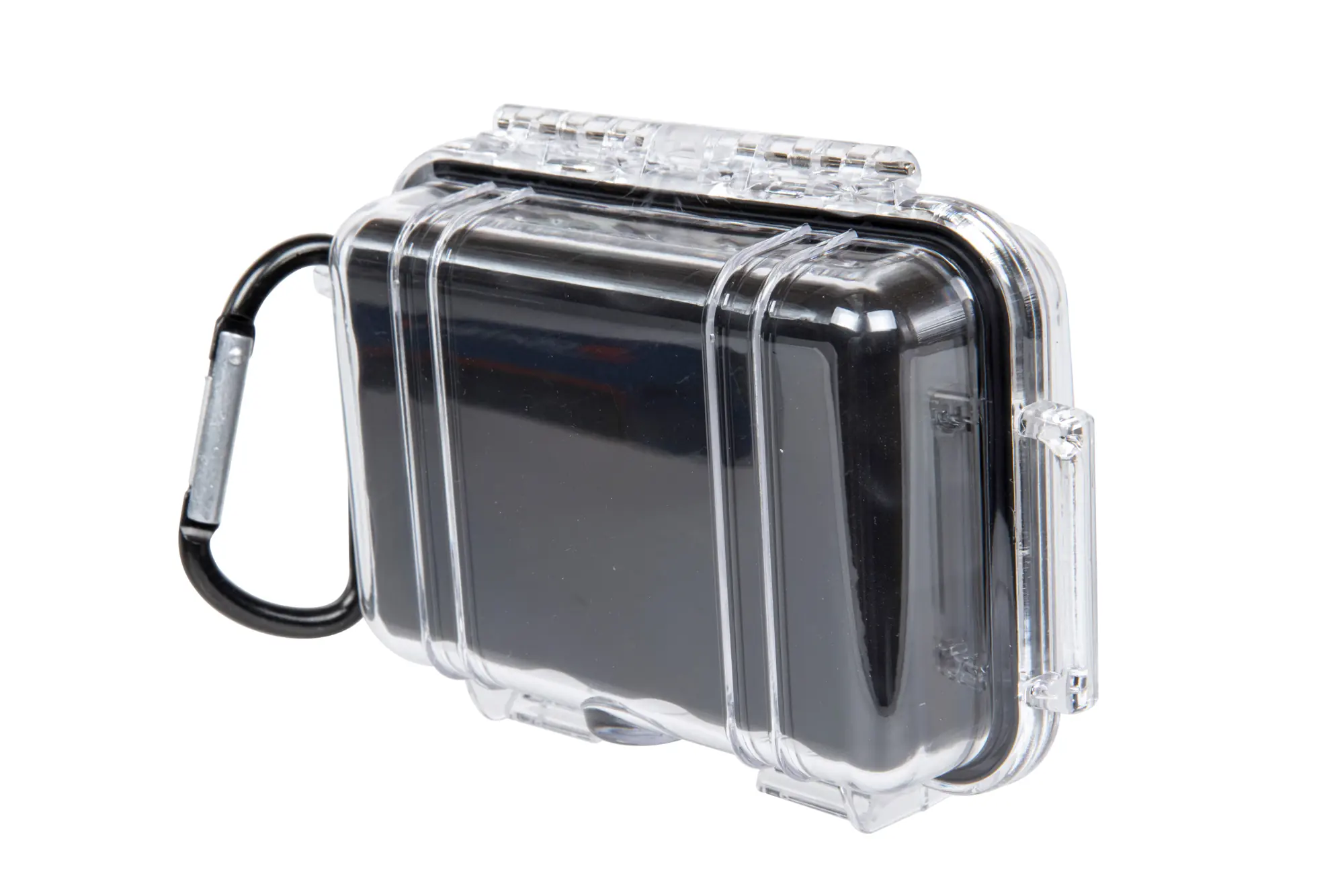 Pudełko transportowe Wosport Czarne OD-G-WSP-31-039866-00 asgbox.pl asgbox.pl - Pudełko transportowe Wosport Czarne