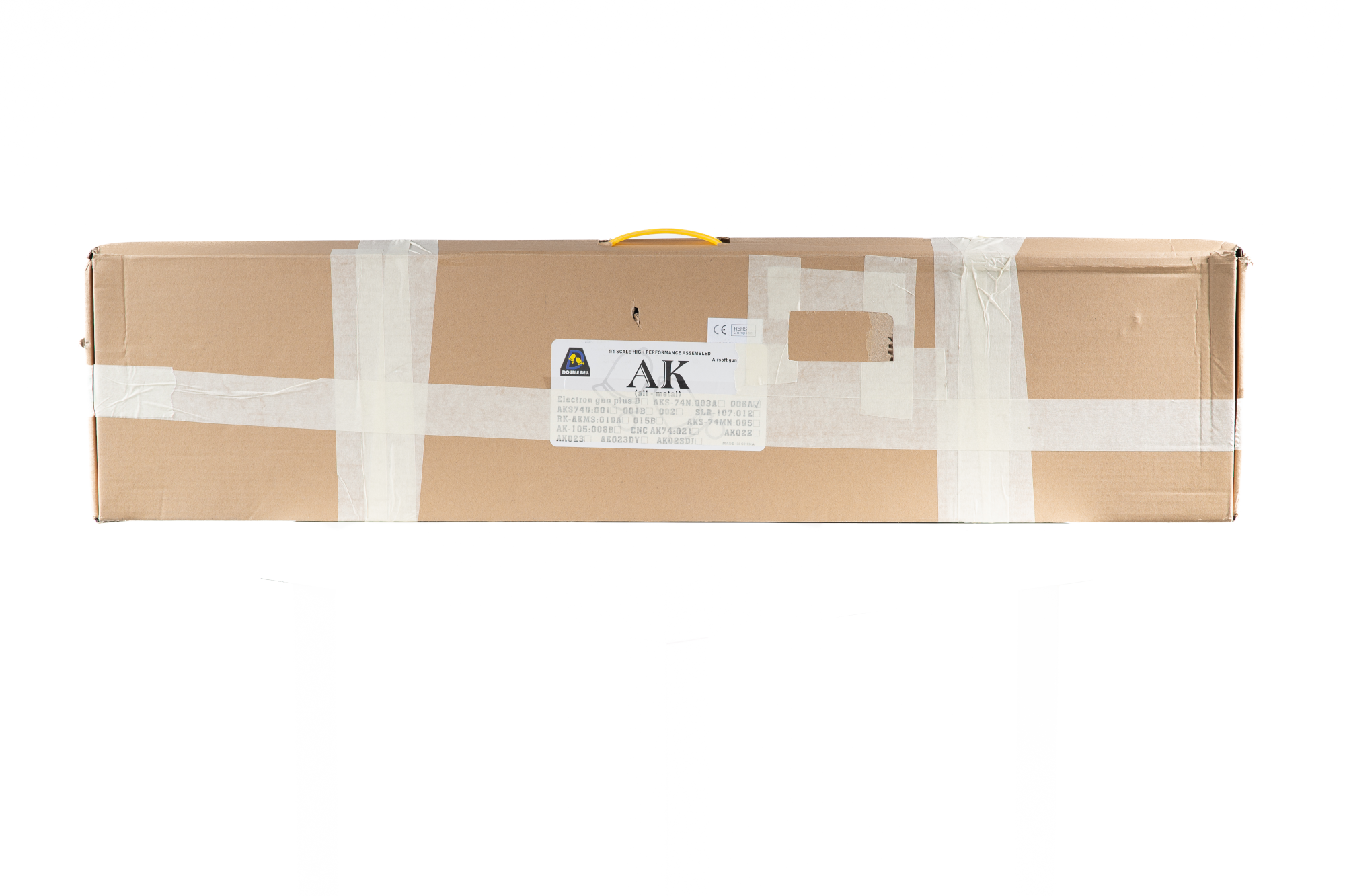 Replika karabinka RK-06 (OUTLET) OUT-72-037277-00 asgbox.pl asgbox.pl - Replika karabinka RK-06 (OUTLET)