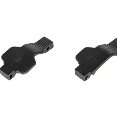 asgbox.pl - Zestaw osłon spustu COBRA - Czarny