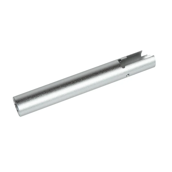 asgbox.pl - Lufa zewnętrzna Hi Capa 5.1 "2 Way Fixed" Non-Recoiling - srebrna