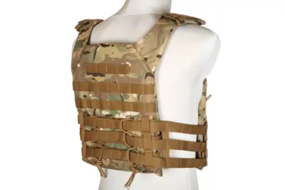 Kamizelka taktyczna Rush Plate Carrier - Multicam® - obrazek 2