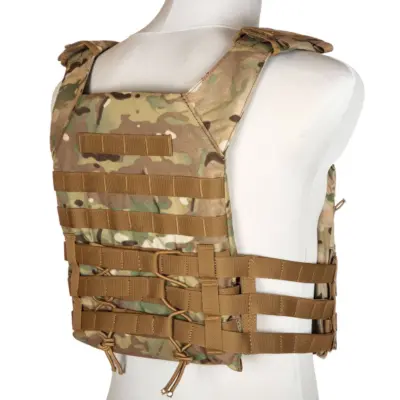 Alternative view of Kamizelka taktyczna Rush Plate Carrier - Multicam®
