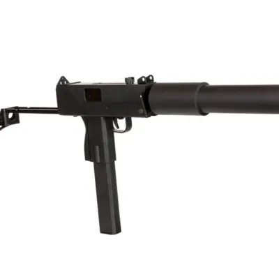 asgbox.pl - Replika pistoletu maszynowego MAC 10