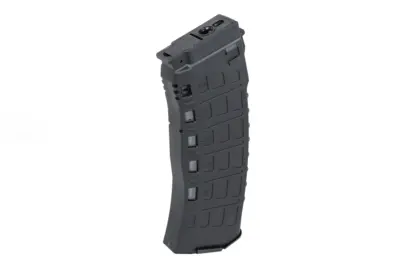 asgbox.pl - Magazynek Hi-Cap 550 kulek Arcturus EMM AK12 Wheel Czarny