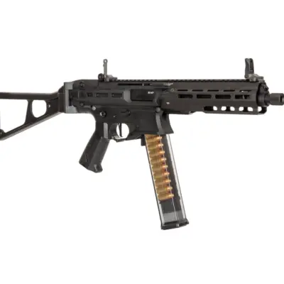 asgbox.pl - Replika pistoletu maszynowego PCC45 - Czarna