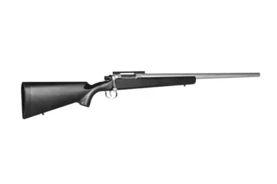 asgbox.pl - Replika karabinu snajperskiego Barrett® Fieldcraft - Ash and silver