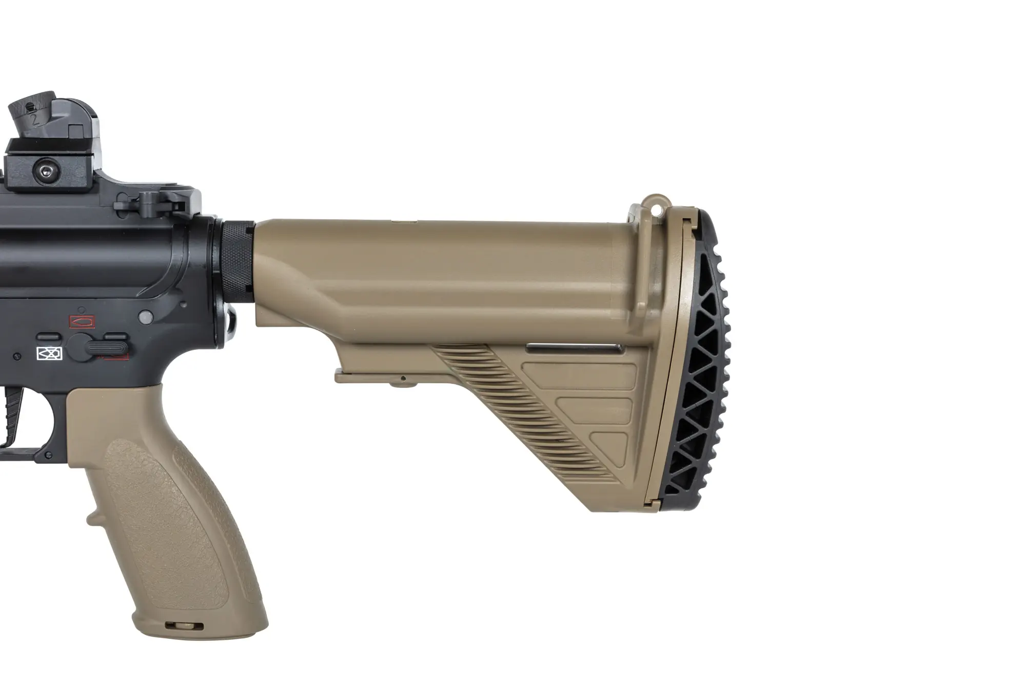 Karabinek ASG Specna Arms SA-PH22 PRIME™ HAL™ ETU z silnikiem bezszczotkowym Chaos Bronze OD-G-SPE-01-044124-00 asgbox.pl asgbox.pl - Karabinek ASG Specna Arms SA-PH22 PRIME™ HAL™ ETU z silnikiem bezszczotkowym Chaos Bronze