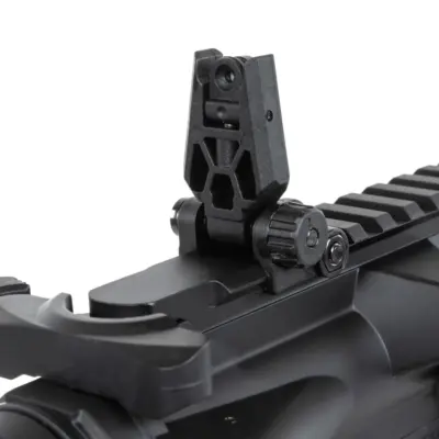asgbox.pl - Karabinek ASG Specna Arms SA-E23-L EDGE™ Light Ops Stock HAL ETU™ Czarny