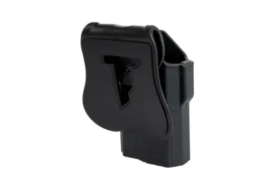 asgbox.pl - Kabura R-Defender GEN.4 do Glock 17 z latarką