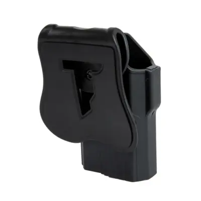 asgbox.pl - Kabura R-Defender GEN.4 do Glock 17 z latarką