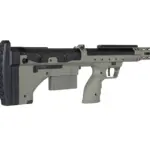 asgbox.pl - Replika karabinu snajperskiego Desert Tech SRS-A2/M2 Sport 16” (leworęczna) Oliwkowa