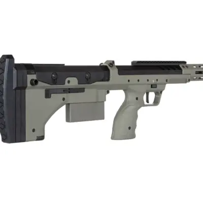asgbox.pl - Replika karabinu snajperskiego Desert Tech SRS-A2/M2 Sport 16” (leworęczna) Oliwkowa