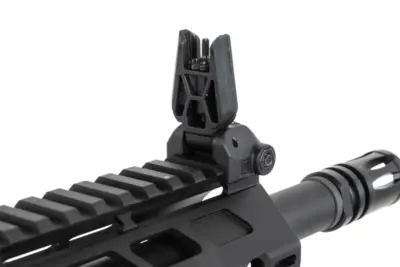 Karabinek ASG Specna Arms SA-E14-H EDGE™ Heavy Ops Stock HAL ETU™ Czarny - obrazek 2