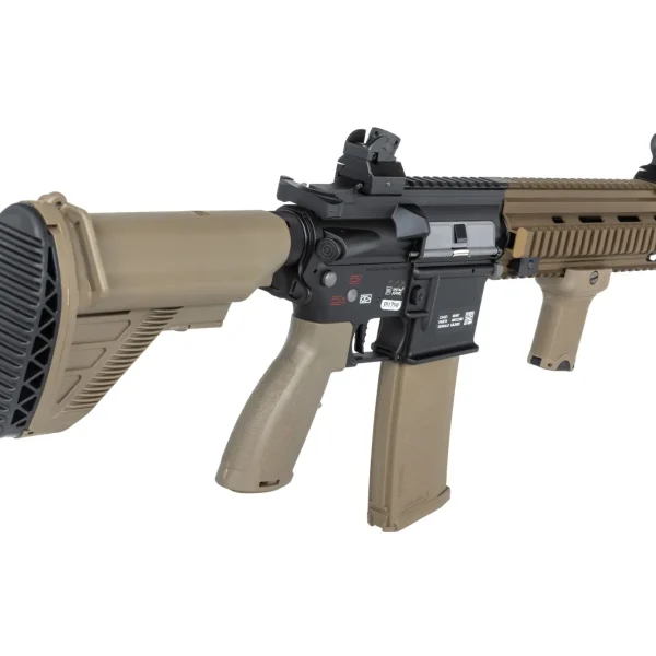 asgbox.pl - Karabinek ASG Specna Arms SA-PH20 PRIME™ BLDC™ HAL™ ETU  Chaos Bronze