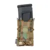asgbox.pl - Ładownica Tiger Type 5.56 + 9mm - Multicam