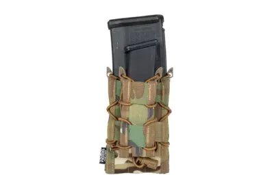 asgbox.pl - Ładownica Tiger Type 5.56 + 9mm - Multicam