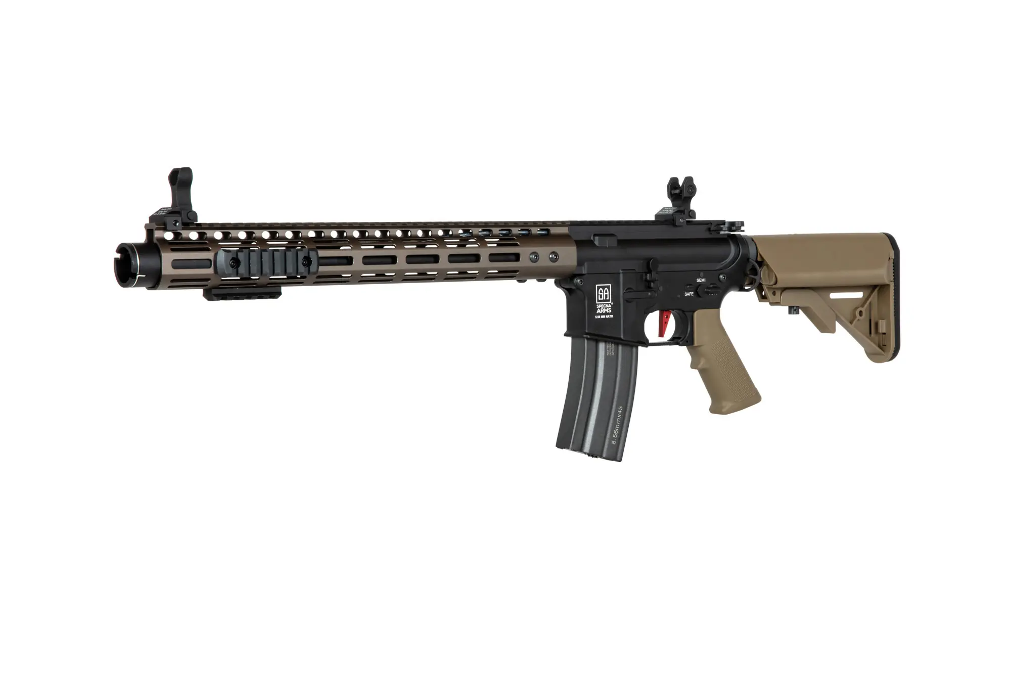 Replika karabinka SA-A29P ONE™ TITAN™ V2 Custom - Chaos Bronze (OUTLET) OUT-72-038061-00 asgbox.pl Replika karabinka SA-A29P ONE™ TITAN™ V2 Custom - Chaos Bronze (OUTLET) - obrazek 4