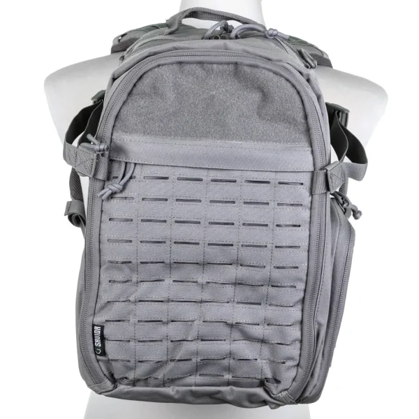 asgbox.pl - Plecak SAVIOR EQUIPMENT Mobile Arsenal Compact Protective Backpack Szary