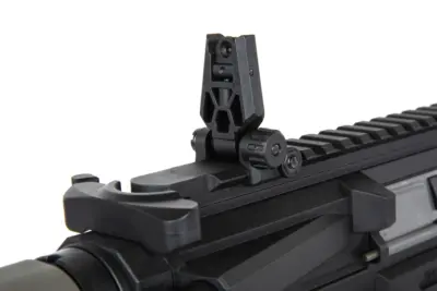 asgbox.pl - Karabinek ASG Specna Arms SA-F05-RL FLEX™ Light Ops Stock/ New Receiver HAL ETU™ Oliwkowy