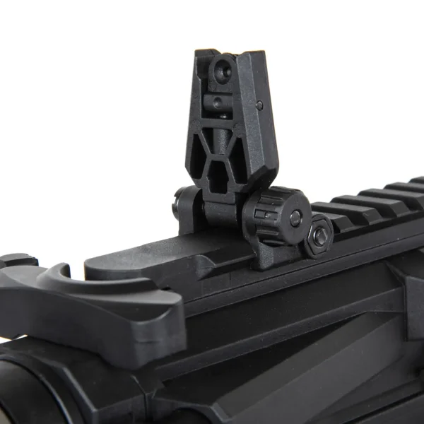 asgbox.pl - Karabinek ASG Specna Arms SA-F05-RL FLEX™ Light Ops Stock/ New Receiver HAL ETU™ Oliwkowy