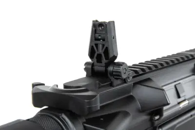 asgbox.pl - Karabinek ASG Specna Arms Daniel Defense® MK18 SA-P26 Prime™ BLDC™ HAL™ ETU  Czarny