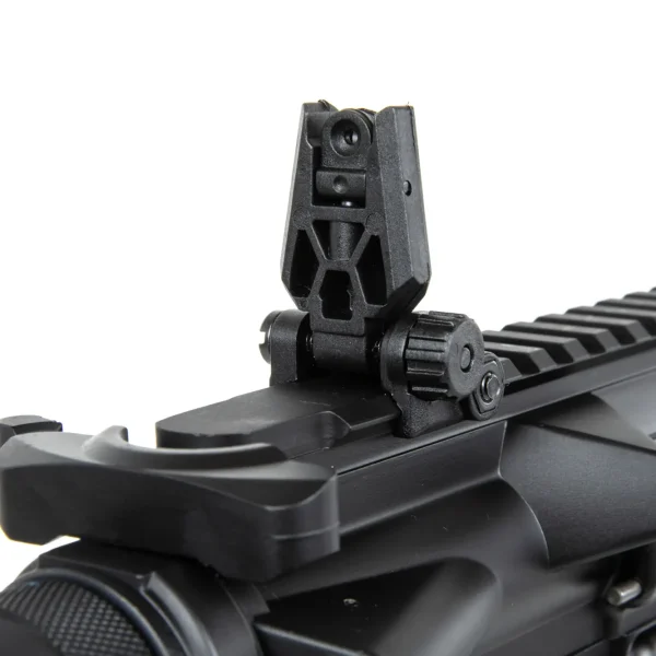 asgbox.pl - Karabinek ASG Specna Arms Daniel Defense® MK18 SA-P26 Prime™ BLDC™ HAL™ ETU  Czarny