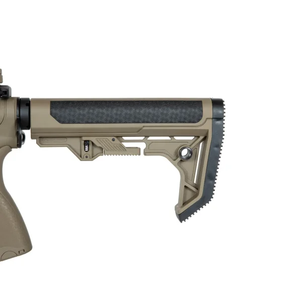 asgbox.pl - Replika karabinka SA-E07 EDGE™ Light Ops Stock HAL2 ™ Full Tan