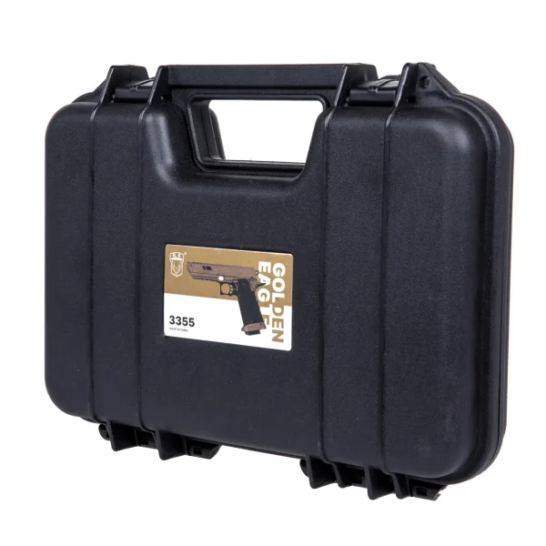 asgbox.pl - Replika pistoletu Golden Eagle 3355 Half-Bronze