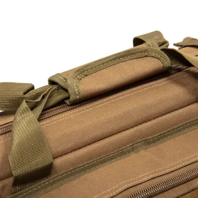 asgbox.pl - Pokrowiec Specna Arms Urban War Rifle Bag Tan
