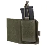 asgbox.pl - Ładownica w układzie horyzontalnym na magazynek karabinowy Wosport Ranger Green