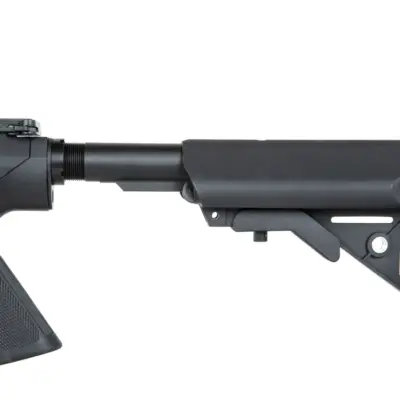 asgbox.pl - Karabin wyborowy ASG Specna Arms SA-E36 Edge™ Kestrel™ ETU Czarny