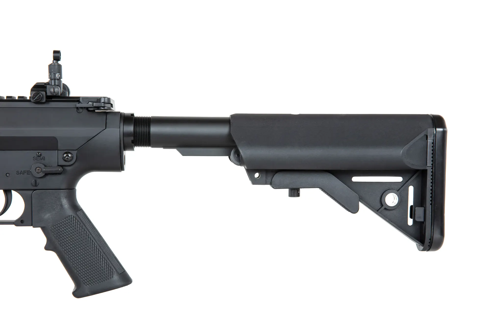 Karabin wyborowy ASG Specna Arms SA-E36 Edge™ Kestrel™ ETU Czarny OD-G-SPE-01-041817-00 asgbox.pl asgbox.pl - Karabin wyborowy ASG Specna Arms SA-E36 Edge™ Kestrel™ ETU Czarny