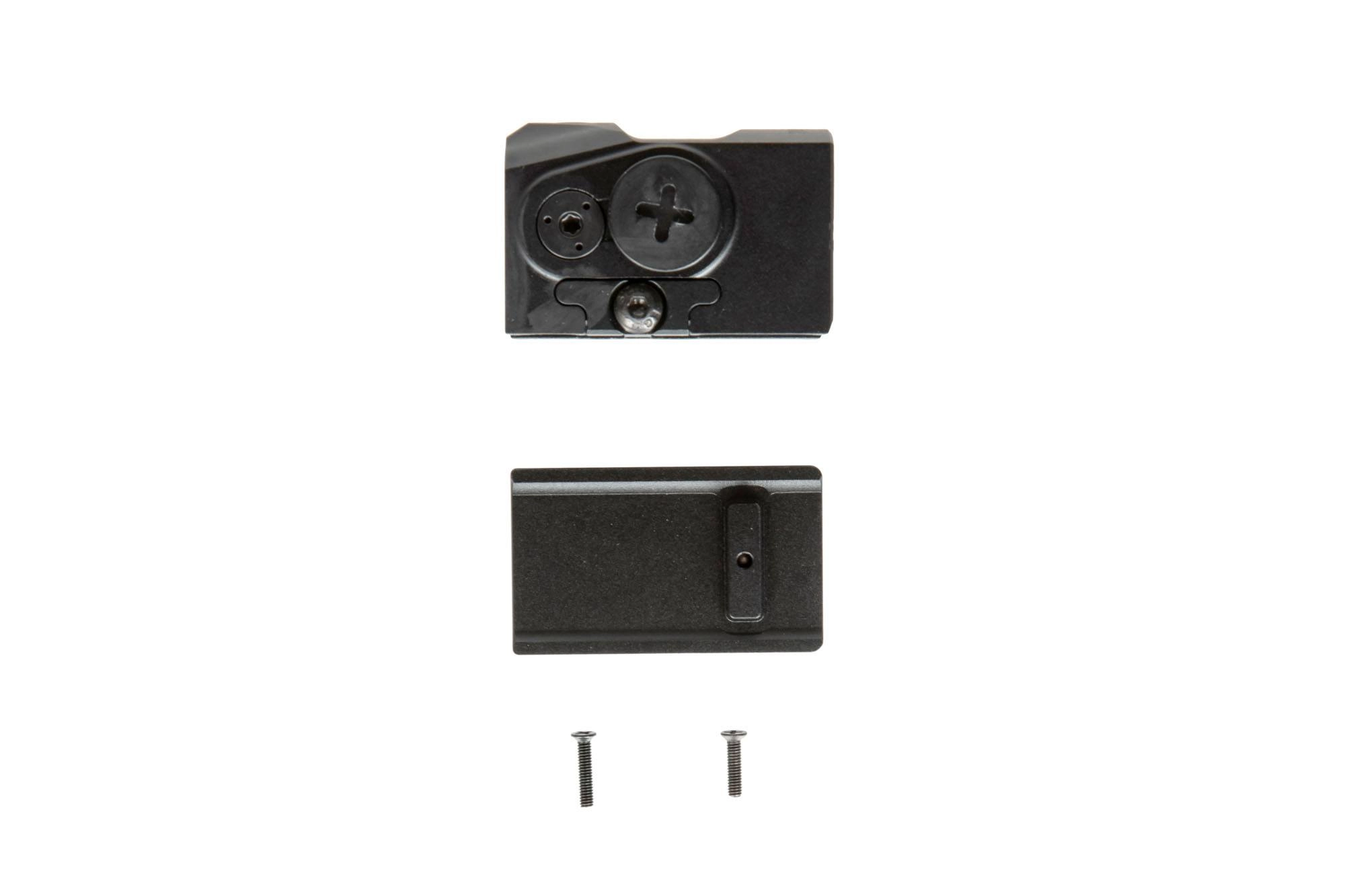 Replika kolimatora P1 V2 - czarna EVG-10-032871-00 asgbox.pl asgbox.pl - Replika kolimatora P1 V2 - czarna