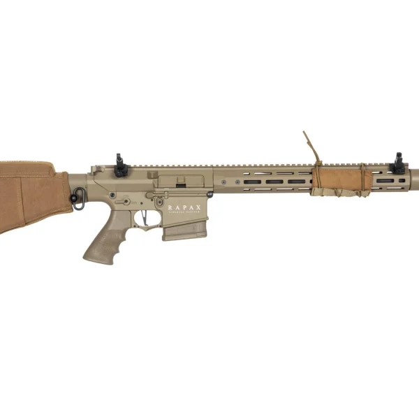 asgbox.pl - Replika karabinu Rapax XXI M.4 DMR - tan