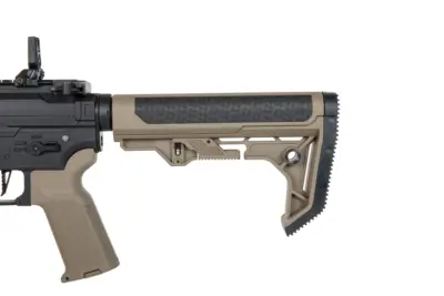 Karabinek ASG Specna Arms SA-F05-RL FLEX™ HAL ETU™ Light Ops/ New Receiver Half-Tan - obrazek 2
