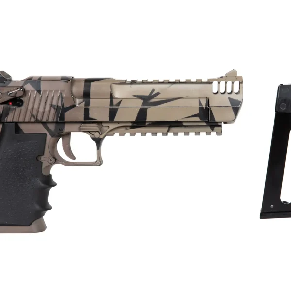 asgbox.pl - Replika Pistoletu DE L6 Full Auto - Corpo Wars (WGTO)