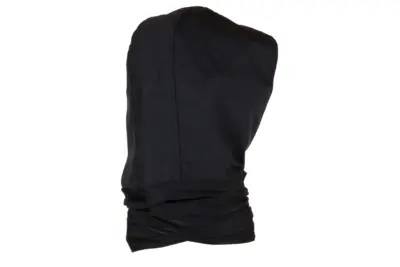 asgbox.pl - Maska Wosport Tactical Mask Set MC Black