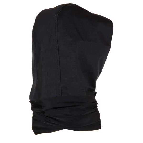 asgbox.pl - Maska Wosport Tactical Mask Set MC Black