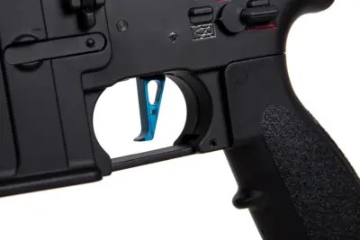 asgbox.pl - Replika karabinka SA-H09 ONE™ TITAN™ V2 Custom - Czarny