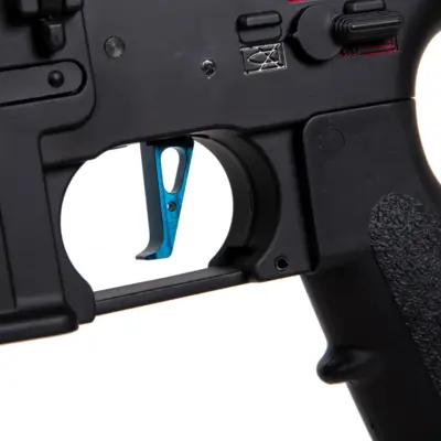 asgbox.pl - Replika karabinka SA-H09 ONE™ TITAN™ V2 Custom - Czarny