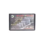 asgbox.pl - Replika pistoletu Hi-Capa 4.3 Force Allosaurus - czarna (OUTLET)